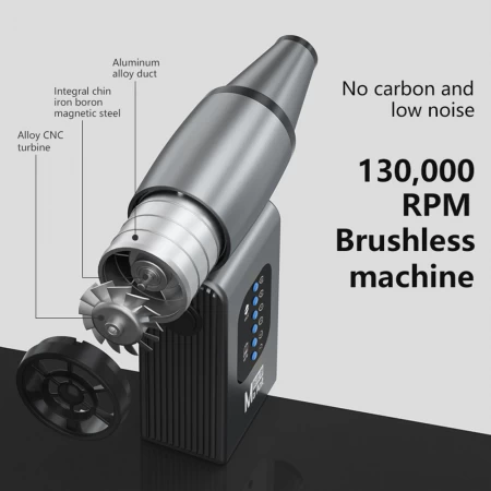 Maant Jf-1 Phone Repair Dust Cleaning Air Blower