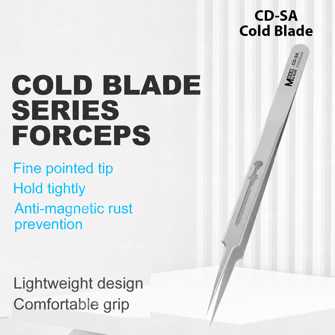 MAANT CD-SA COLD EDGE SERIES TWEEZER