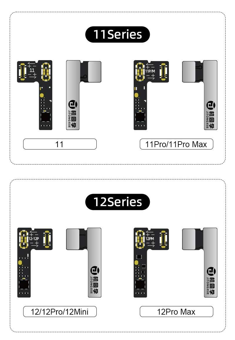 JTX Battery Special Cable Ip13 Pro/13 Pro Max/14 Pro/14 Pro Max