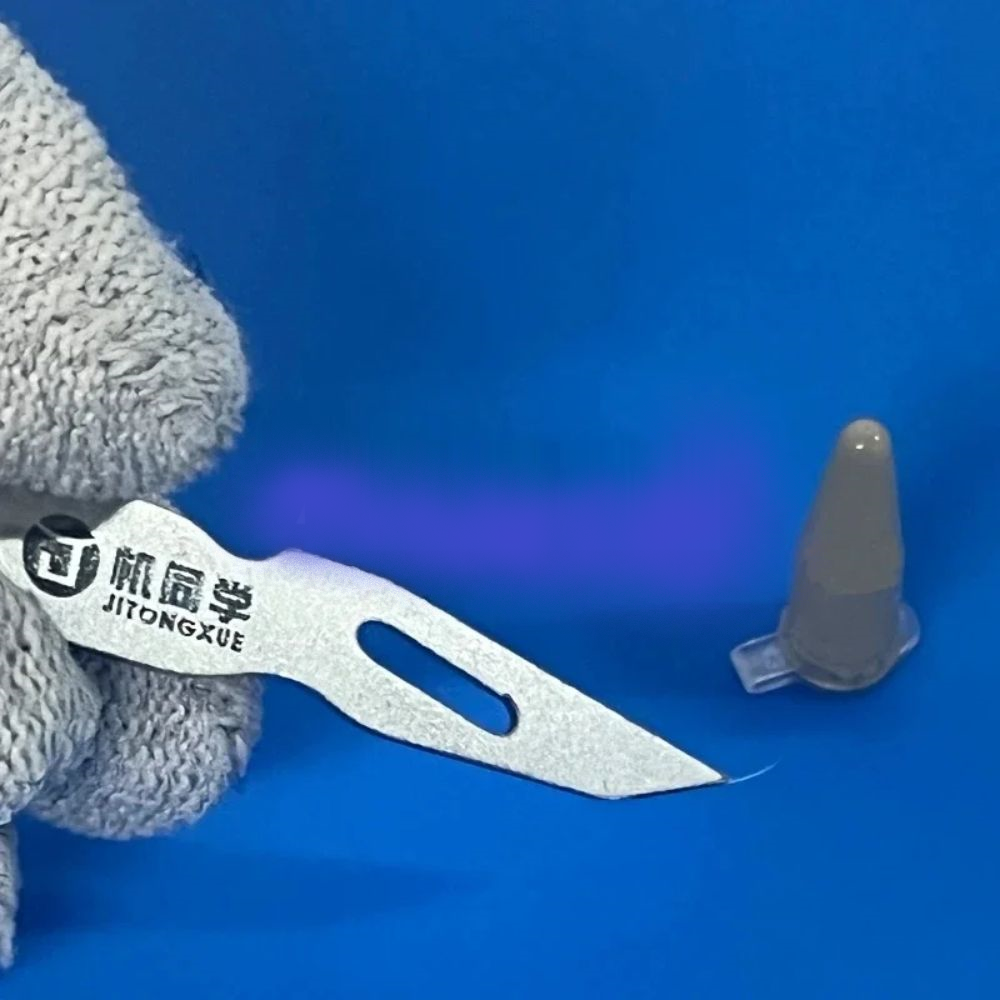 JTX F1 Conductive Silver Paste Blade Set