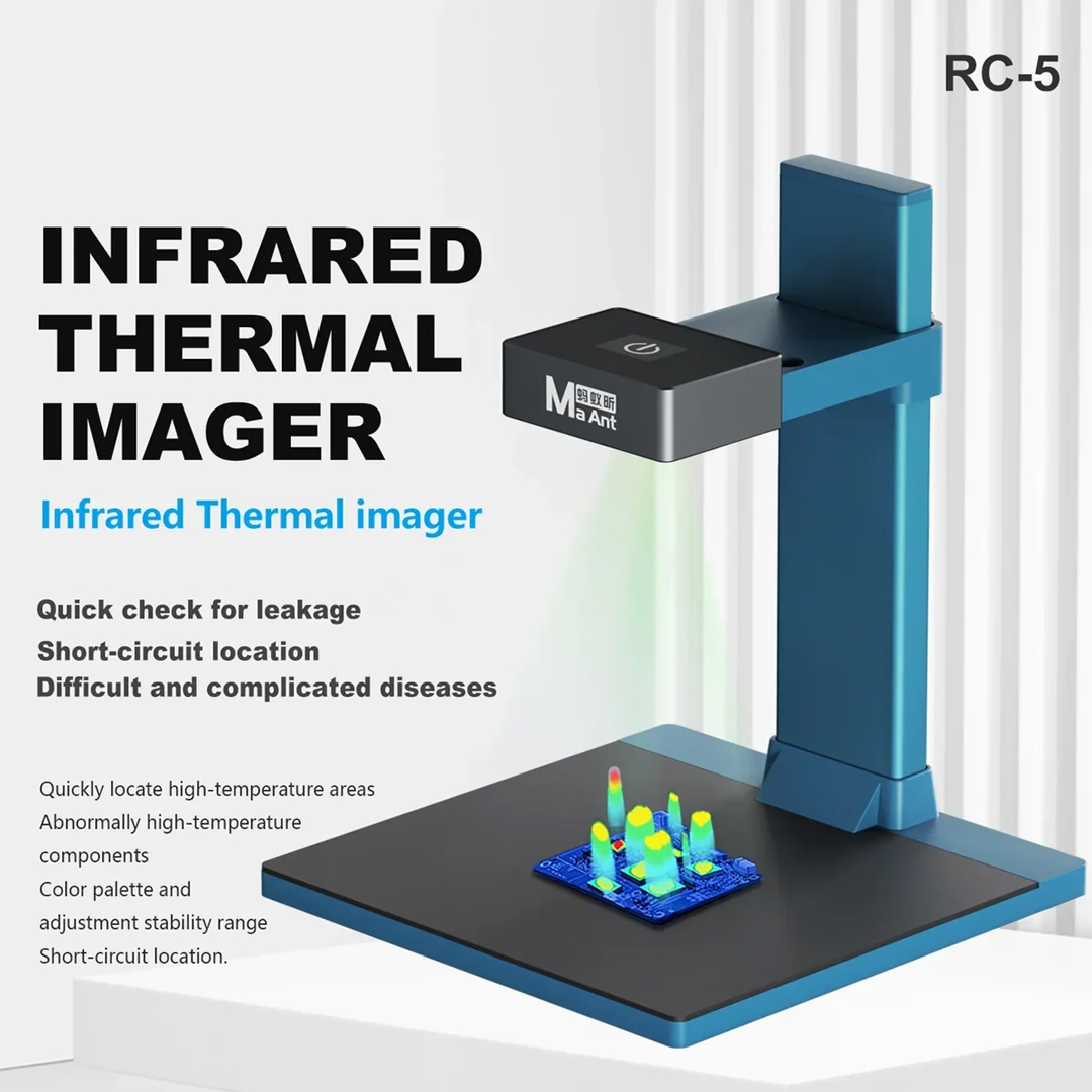 MaAnt RC-5 Infrared Thermal Imaging Analyzer