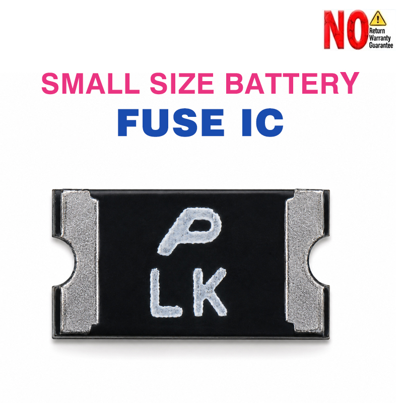 SMALL SIZE BATTERY FUSE IC