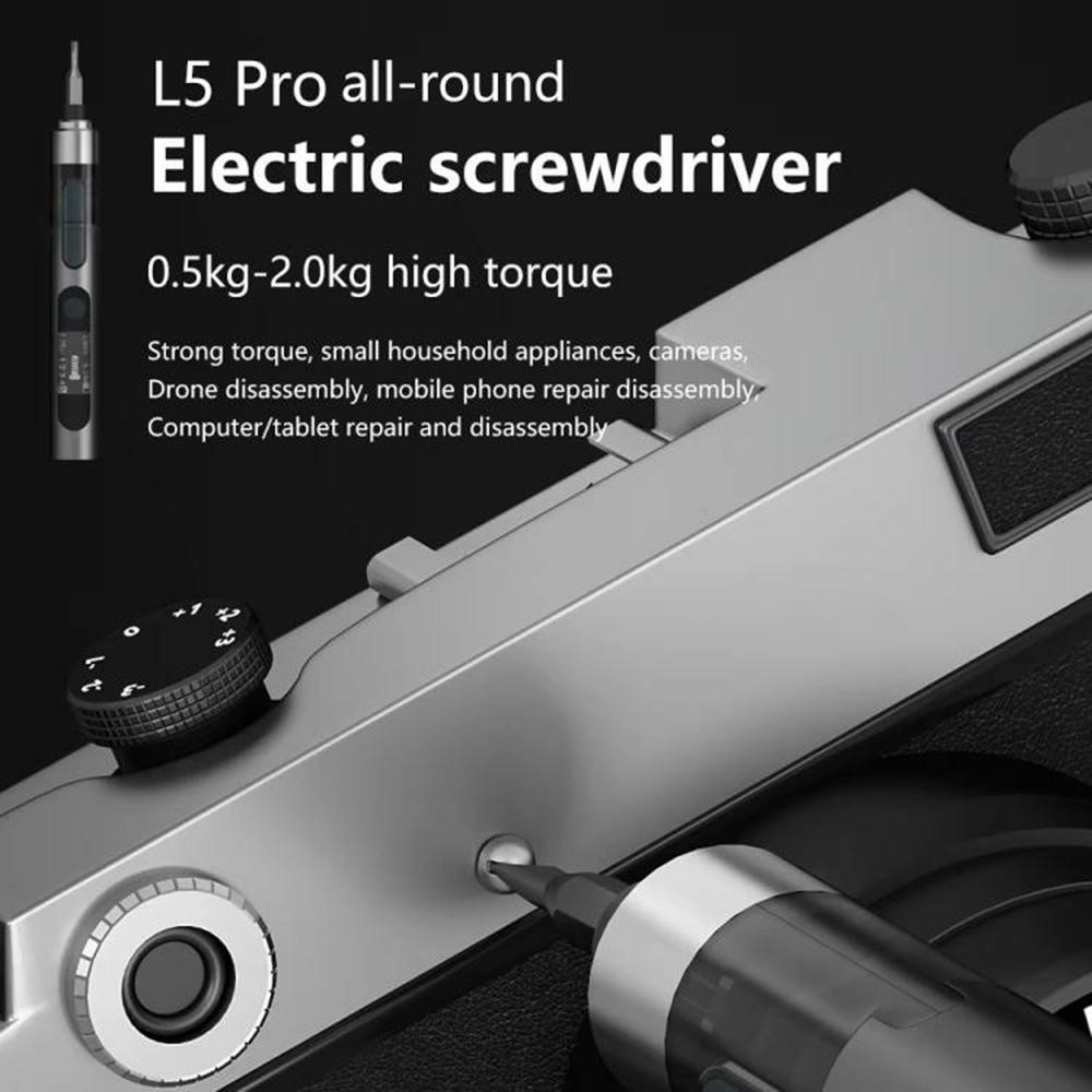 Maant L5 Pro 24in1 L5 Pro Torque Adjustable Electric Screwdriver