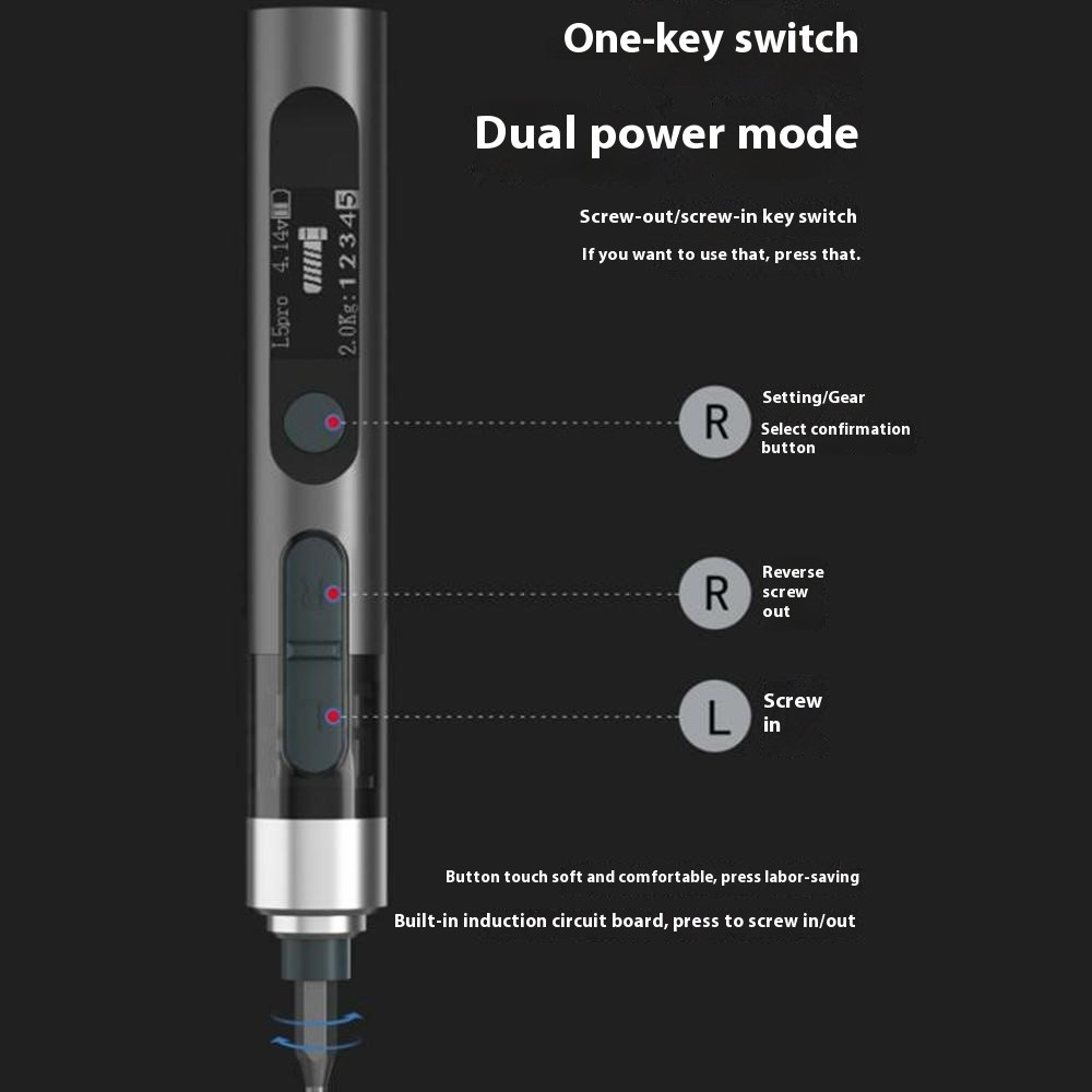 Maant L5 Pro 24in1 L5 Pro Torque Adjustable Electric Screwdriver