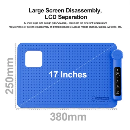 Sunshine LS3 Plus 17-inch LCD Screen Remover