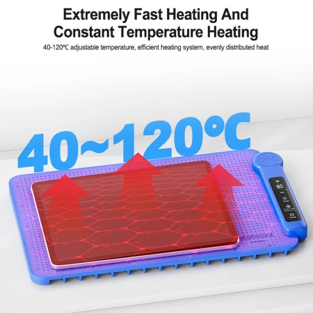 Sunshine LS3 Plus 17-inch LCD Screen Remover