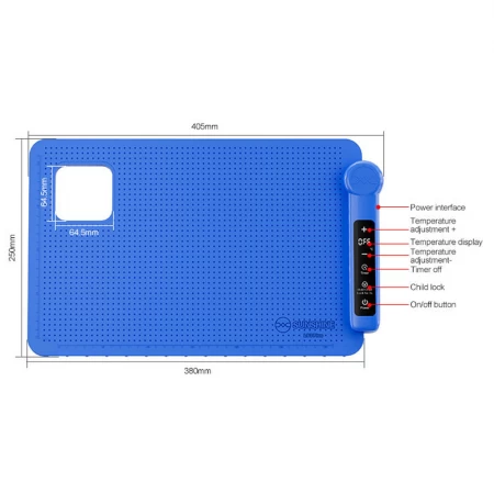 Sunshine LS3 Plus 17-inch LCD Screen Remover