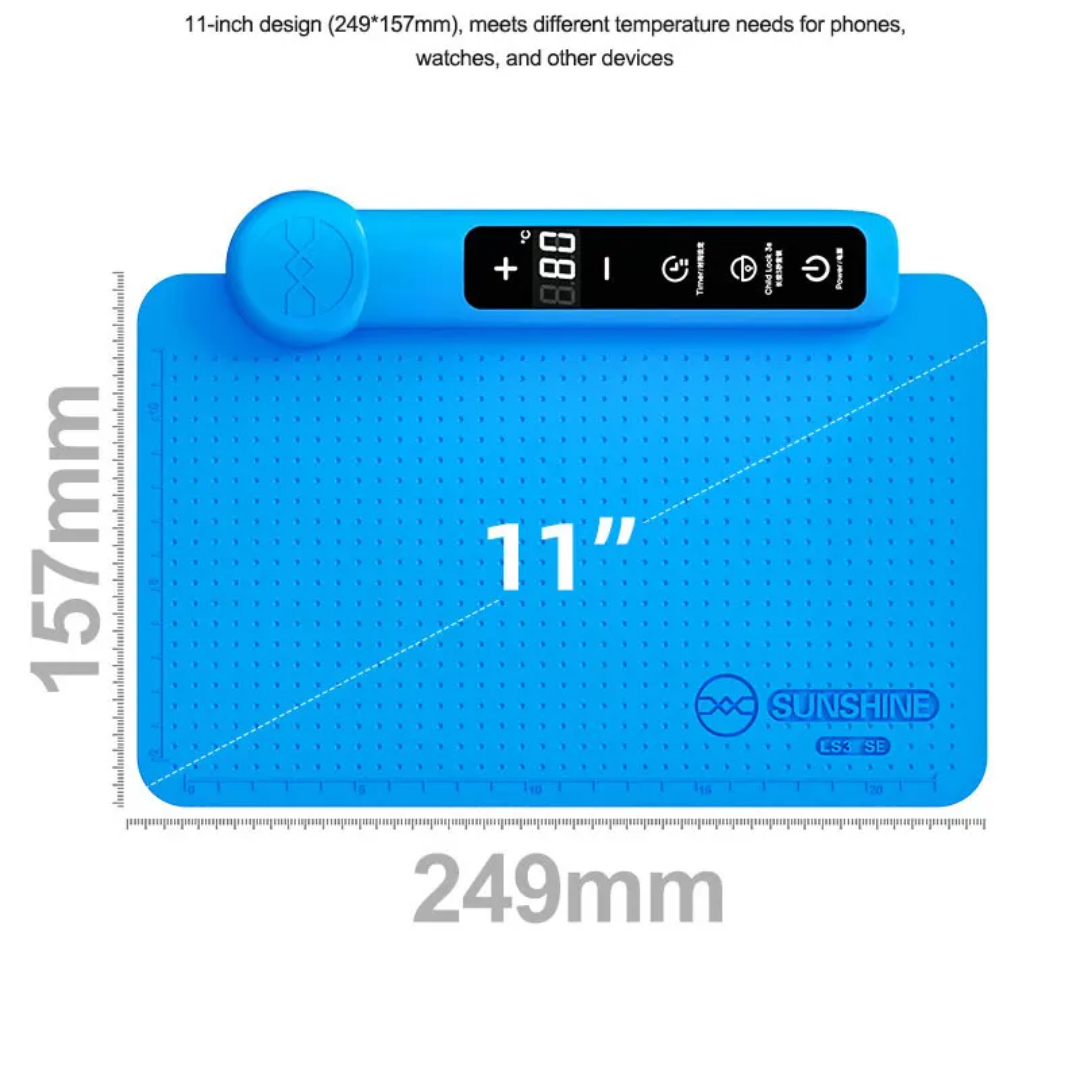 SUNSHINE LS3 SE 11 INCH LCD SCREEN SEPARATOR