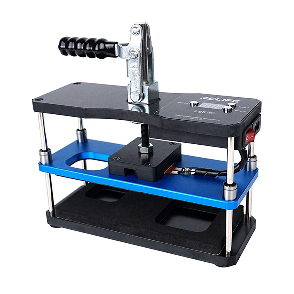 RELIFE LS5 SE Heating and holding pressure palform