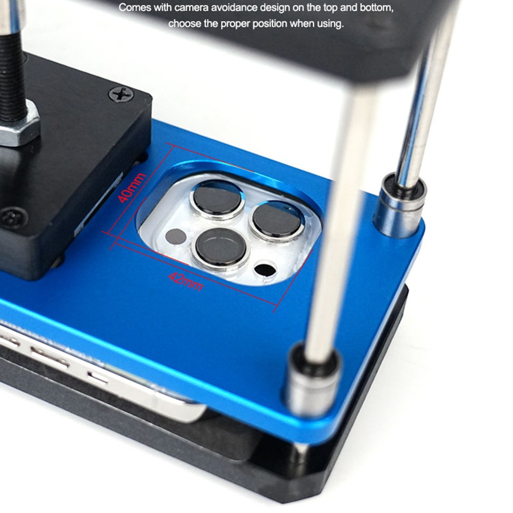 RELIFE LS5 SE Heating and holding pressure palform