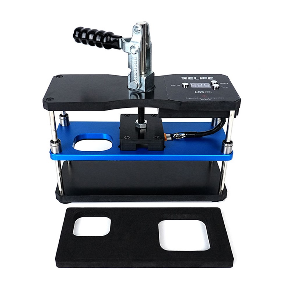 RELIFE LS5 SE Heating and holding pressure palform