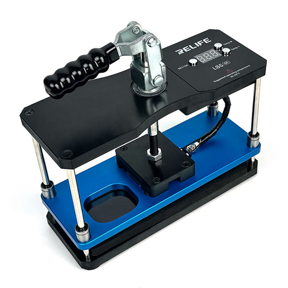 RELIFE LS5 SE Heating and holding pressure palform