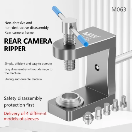 Maant M063 Precision Rear Camera Frame Remover for iPhone 6-16PM