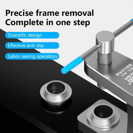 Maant M063 Precision Rear Camera Frame Remover for iPhone 6-16PM
