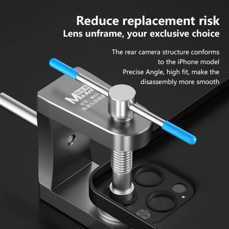 Maant M063 Precision Rear Camera Frame Remover for iPhone 6-16PM