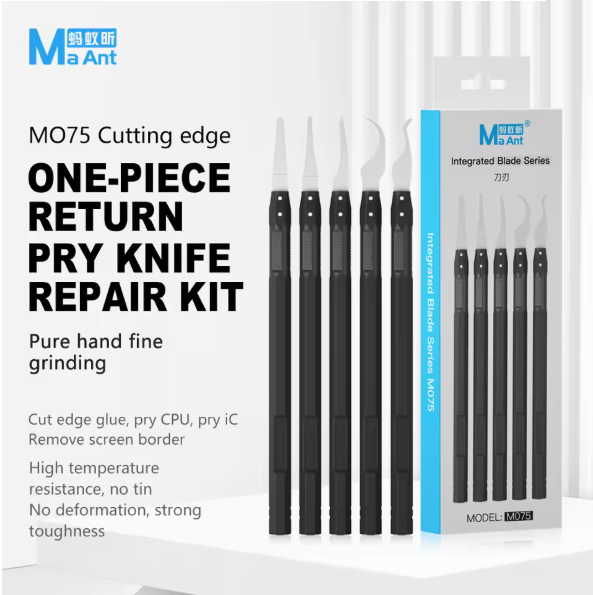 Maant M075 5in1 Integrated Blade Set