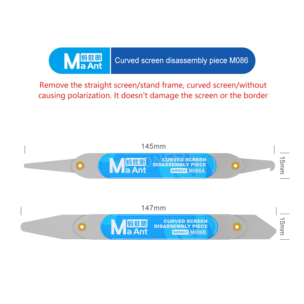 Maant M086 Curved Screen Disassembling Piece