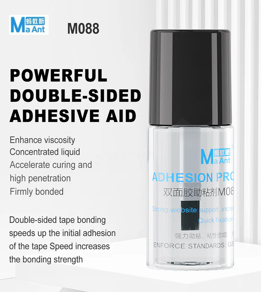 MaAnt M088 20ml Double Sided Tape Adhesive Booster 