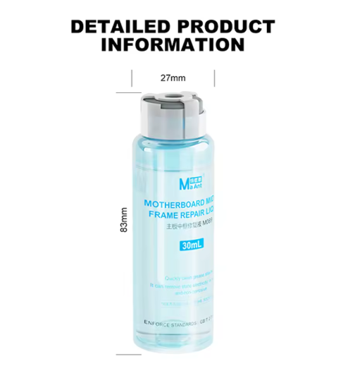 Maant M089 Motherboard Frame Repair Fluid 30ml