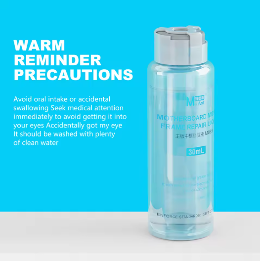 Maant M089 Motherboard Frame Repair Fluid 30ml