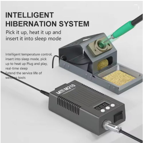 Maant M210 Portable Soldering Station