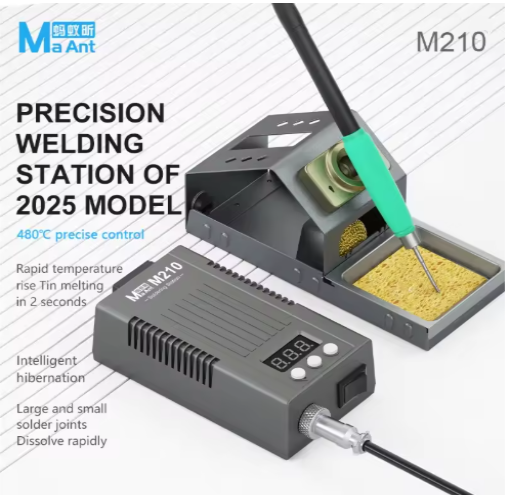 Maant M210 Portable Soldering Station