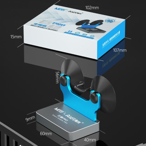 Maant Giant Stable Pro Side-Mounted Holder with Suction Cup