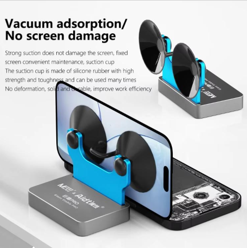 Maant Giant Stable Pro Side-Mounted Holder with Suction Cup