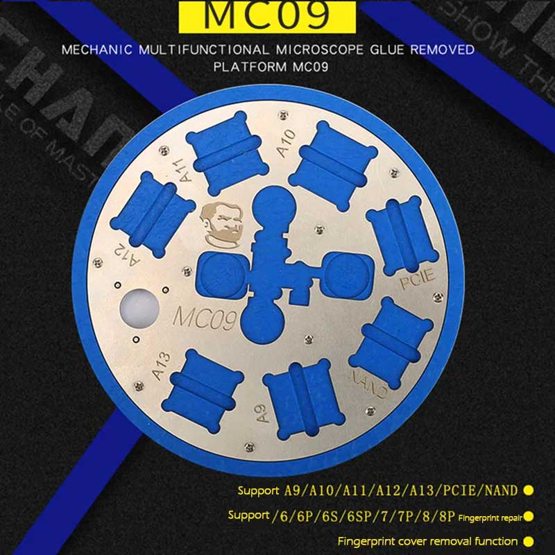 MECHANIC MC09 MICROSCOPE DEGUMMING BASE