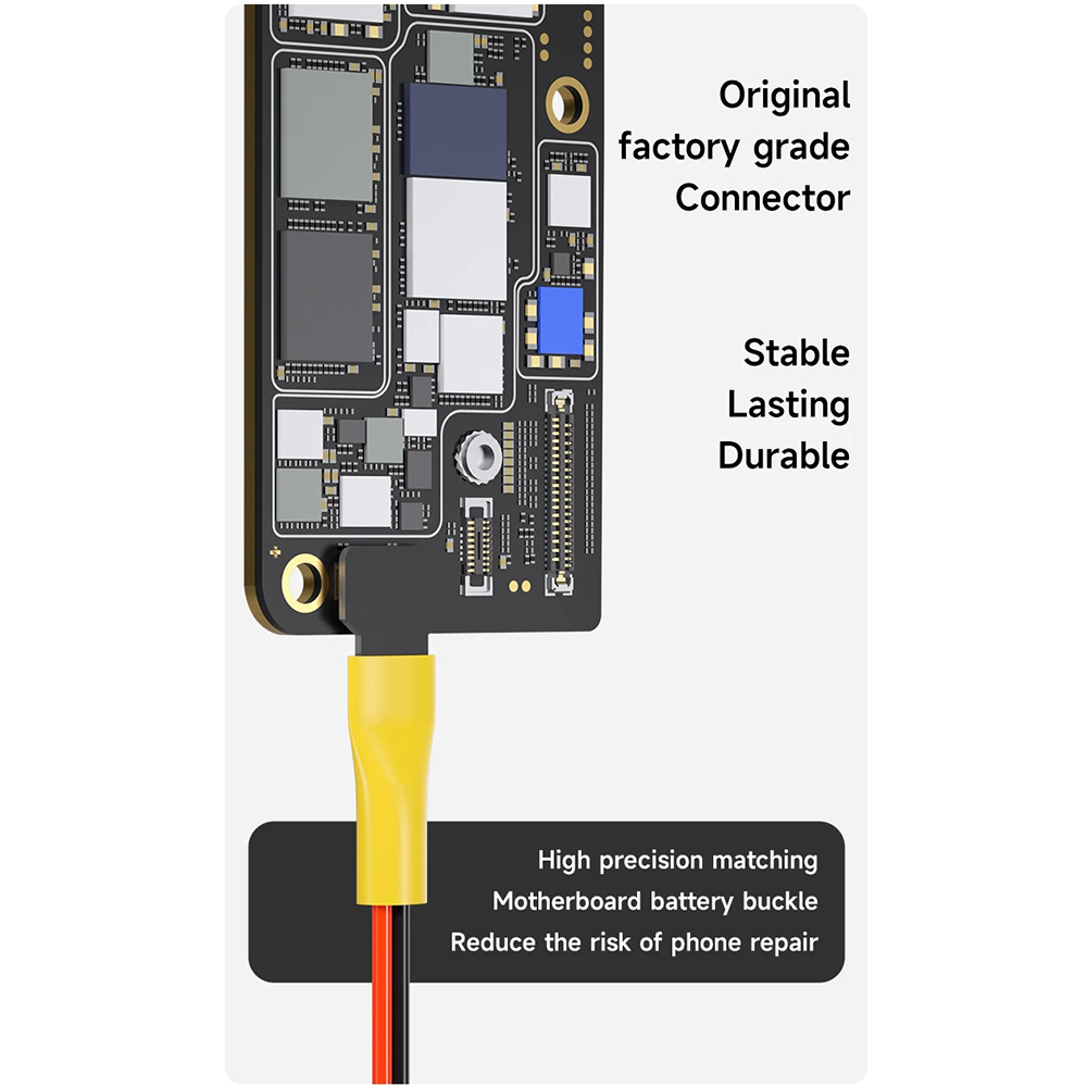 Mechanic Power Pcb Power Boot Cable 26+1 Ios & Android Phones