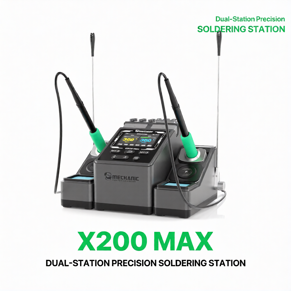 MECHANIC X200 MAX SOLDERING STATION