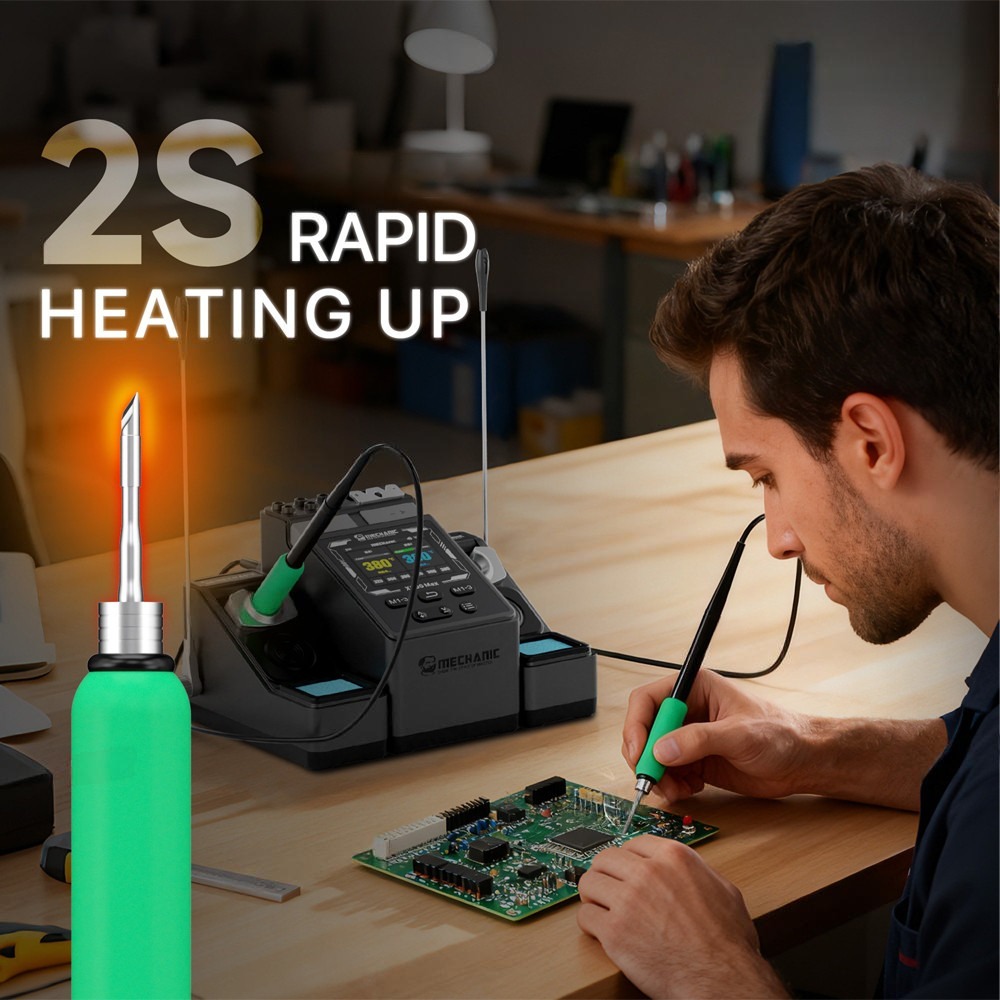 MECHANIC X200 MAX SOLDERING STATION
