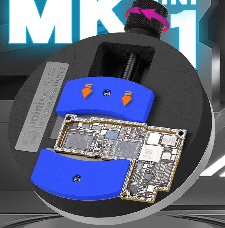 MECHANIC MK1 MINI FIXTURE 2