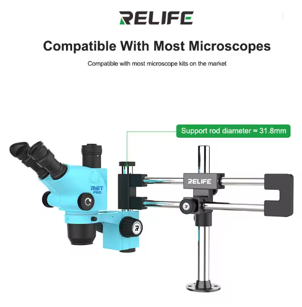 Relife MS2 Pro Microscope Stand