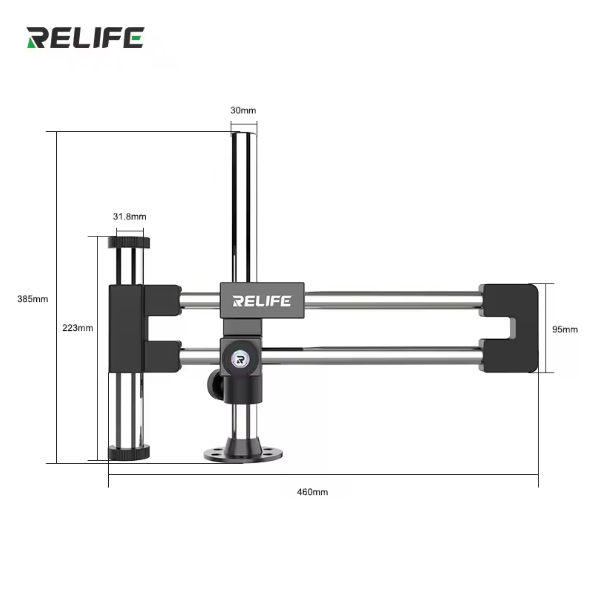 Relife MS2 Pro Microscope Stand