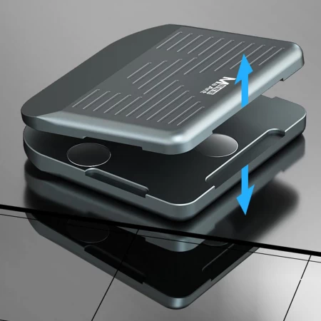 Maant My-116 Magnetic Double-Sided Glue Removal Blade Fixed Holder