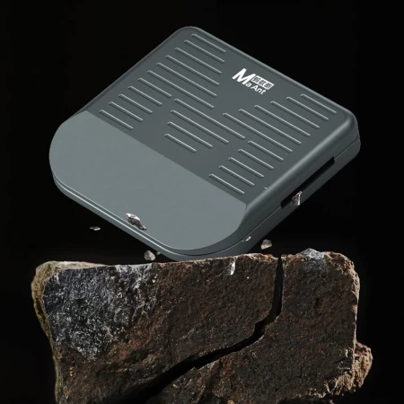 Maant My-116 Magnetic Double-Sided Glue Removal Blade Fixed Holder