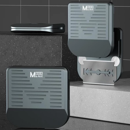 Maant My-116 Magnetic Double-Sided Glue Removal Blade Fixed Holder