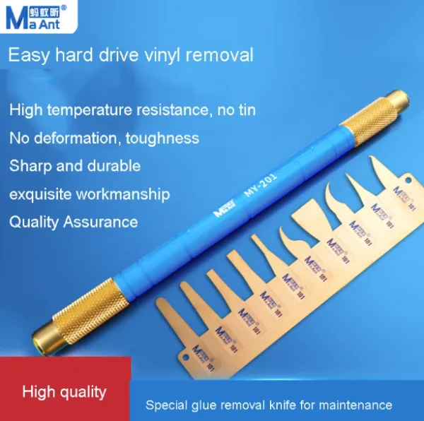 Maant My-101 Multifunctional Glue Removing Knife Set
