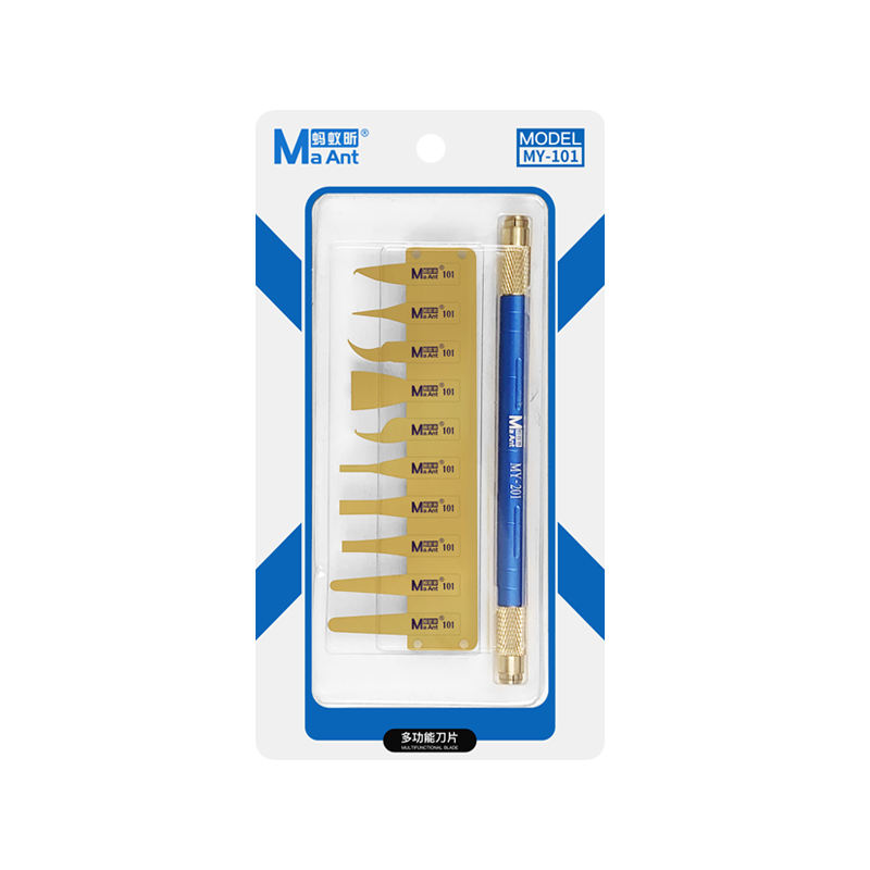 Maant My-101 Multifunctional Glue Removing Knife Set