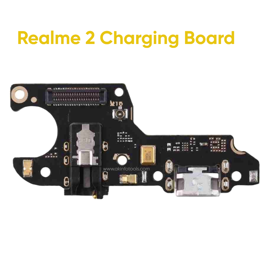 REALME C1/REALME 2 CHARGING FLEX