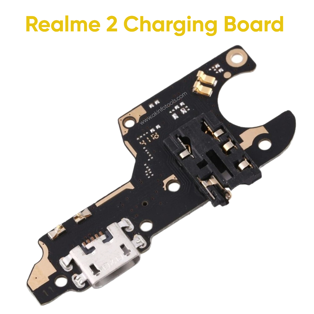 REALME C1/REALME 2 CHARGING FLEX