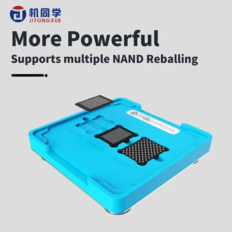 Jtx N3 Nand Reballing Platform