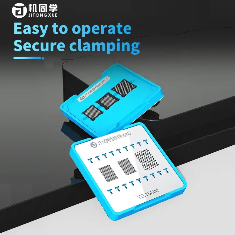 Jtx N3 Nand Reballing Platform