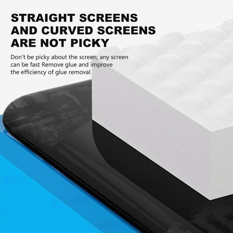 Maant 4x High-Compression Nano Sponge Scrubber