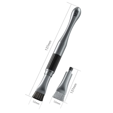 Maant Brush No.1 Stell & Hair Brush