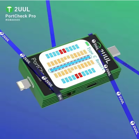 2UUL PW32 Type-c Port Comprehensive Dianostic Tester