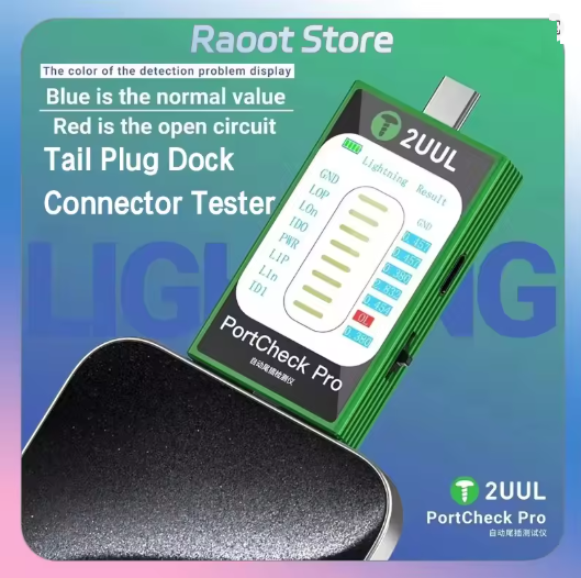 2UUL PW32 Type-c Port Comprehensive Dianostic Tester