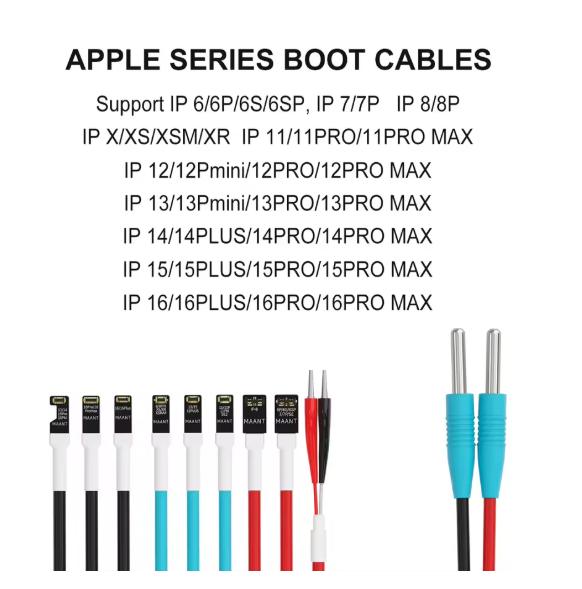 Maant PY-1 Pro Iphone Startup Cable IP8-16PM