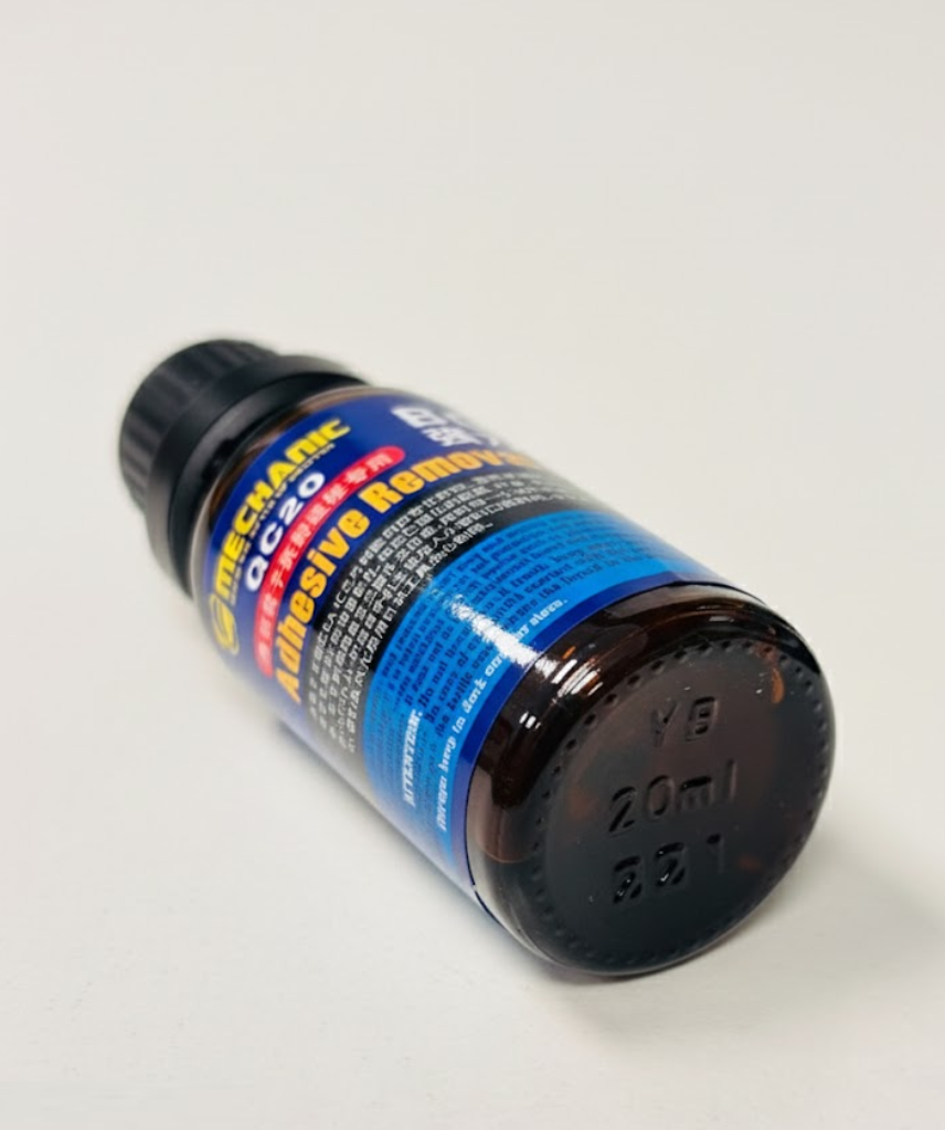 Mechanic Qc-20 Glue Removing Liquid